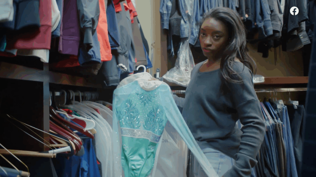 Simone Biles Is Ready to Tell Her Survivor's Story