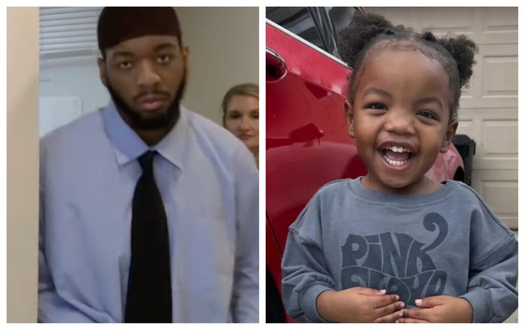 This Man Killed His Own Child While FaceTiming The Baby’s Mother