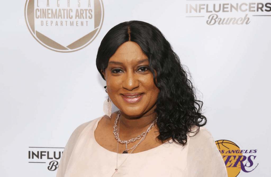 Kiesha Nix Makes History as 1st Black Woman to be Named Vice President Within Los Angeles Lakers Organization