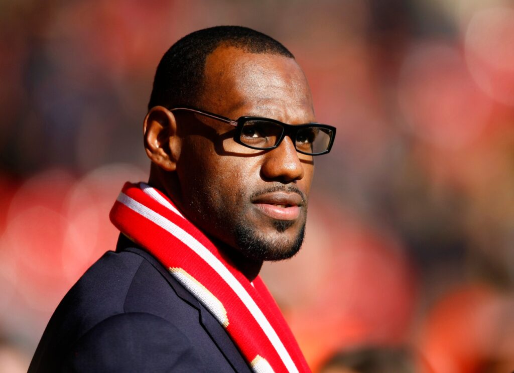 Lebron James and Drake Land a Piece of Italian Soccer Team