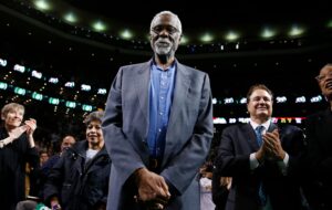 Bill Russell Was the Biggest Basketball Player To Ever Live