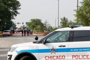 Chicago Reaches Highest Level of Homicides Since 1996, With 80 Percent of the Victims Being Black