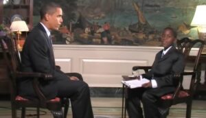 Damon Weaver, Child Reporter Who Interviewed President Barack Obama at the White House, dies at 23