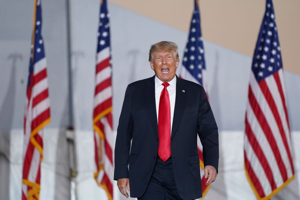 The Dead May Have Arisen, But They Didn’t Vote. Georgia Debunks Trump’s Claim of Thousands of Dead Voters
