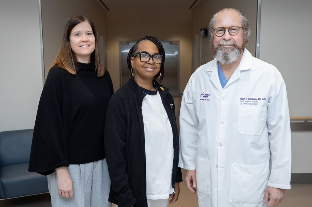 Sad News For Ala. Black Woman Who Received Historic, Successful Pig Kidney Transplant