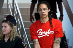 Megan Rapinoe Honors Brittney Griner While Accepting Presidential Medal Of Freedom