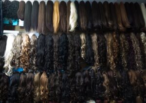 Now There’s Synthetic Hair That’s Better For You and the Environment