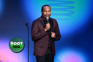 5 Reasons Roy Wood Jr. is the Perfect Host for The Root 100