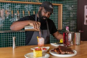 Chef Omar Tate Shines a Light on Black Farmers