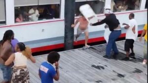 The Reason Black Folks Are Rejoicing Over The Montgomery Brawl Is More Complicated Than You Think