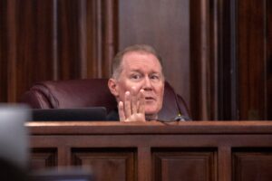 Judge Shuts Down Defense Attorneys for Ahmaud Arbery’s Killers