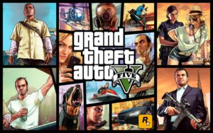 I Played Grand Theft Auto V Nightly for 3 Years. Here’s a List of Things I Never Did as a Result