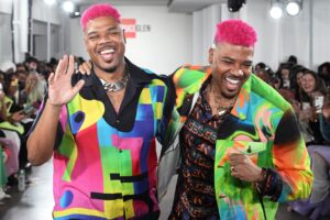 BruceGlen’s “The Sermon” Fashion Show Took Sunday Service To Stunning New Levels