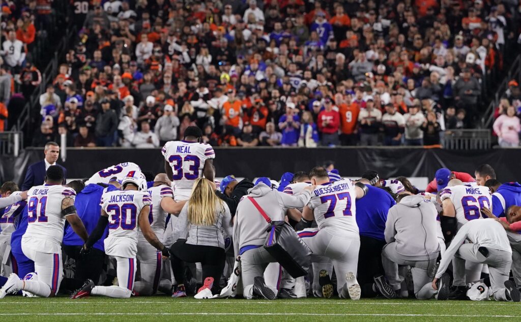 Damar Hamlin ‘Appears to be Neurologically Intact’ [UPDATED]