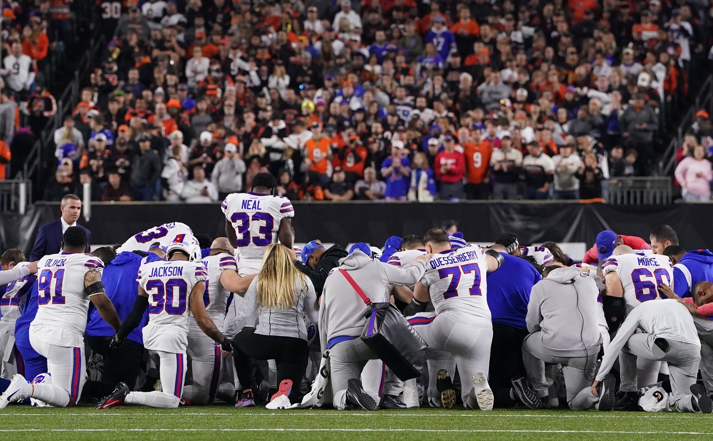 Photo: Getty Images Dylan Buell