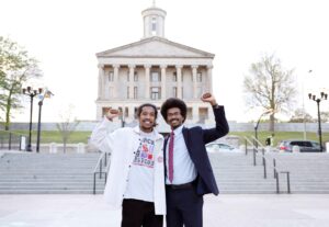 The Tennessee GOP Expelled Two Black Lawmakers. Voters Said, ‘Oh No You Don’t!”