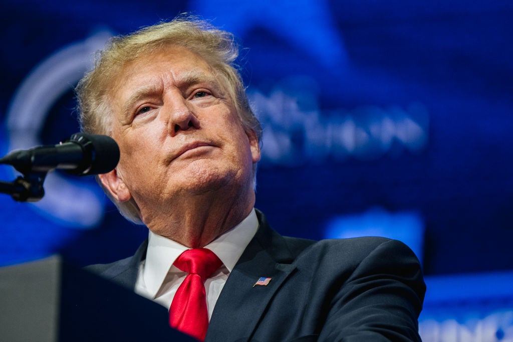 Trump Wanted DOJ to Say the 2020 Presidential Election Was Corrupt, Then Added: ‘Leave the Rest to Me’