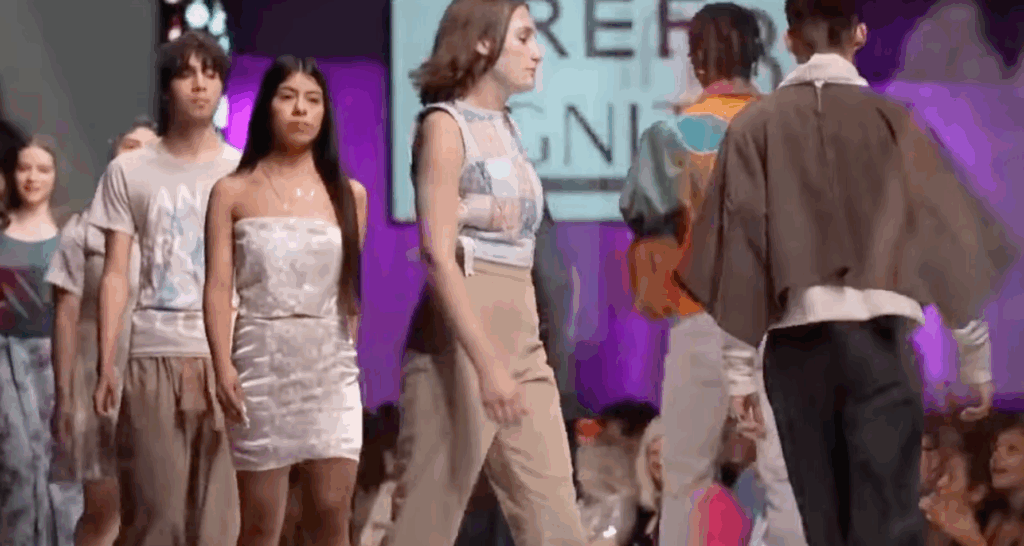 Omaha Fashion Week Erupts in Controversy Over Racially Charged Design