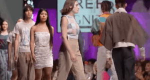 Omaha Fashion Week Erupts in Controversy Over Racially Charged Design