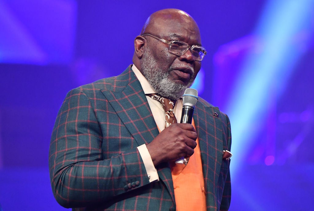 Visibly Upset, T.D. Jakes Addresses Salacious Tiktok Gossip, Regarding Ties With Diddy