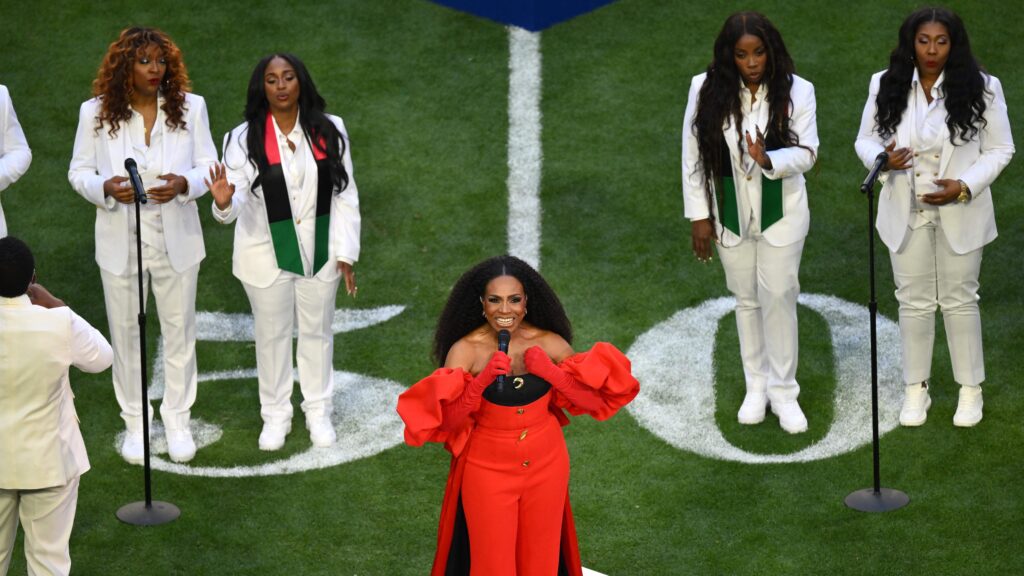 2023 Super Bowl: Sheryl Lee Ralph, Babyface Deliver Stirring Performances