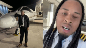 This Black Commercial Pilot Went Viral For Having Locs and a Grill…You Can Probably Guess Why