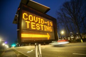 COVID Testing and Treatment For The Uninsured Ends Due To Lack of Funding