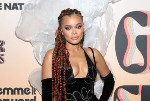 The Enduring Message of Root 100 Performer Andra Day’s ‘Rise Up’ Proves Why It’s a Timeless Anthem