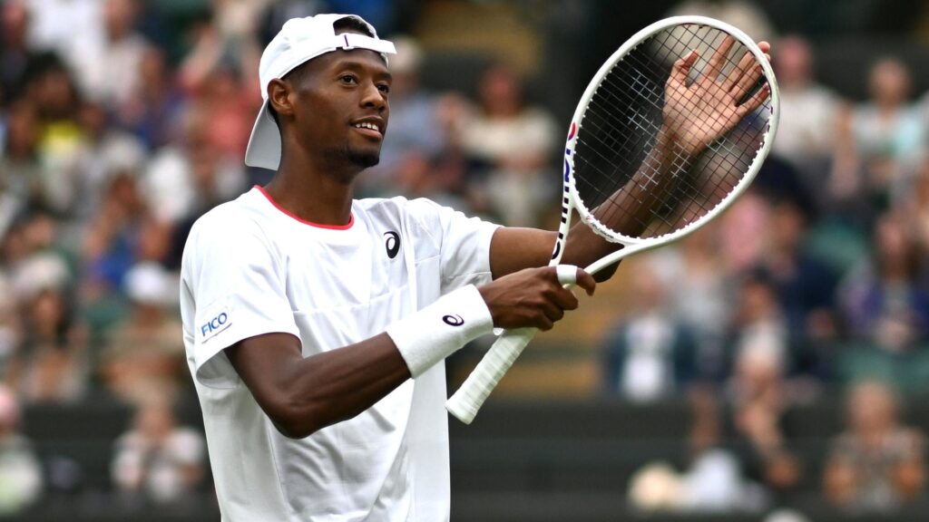 5 Things You Might Not Know About Tennis Olympian Chris ‘The Mayor’ Eubanks