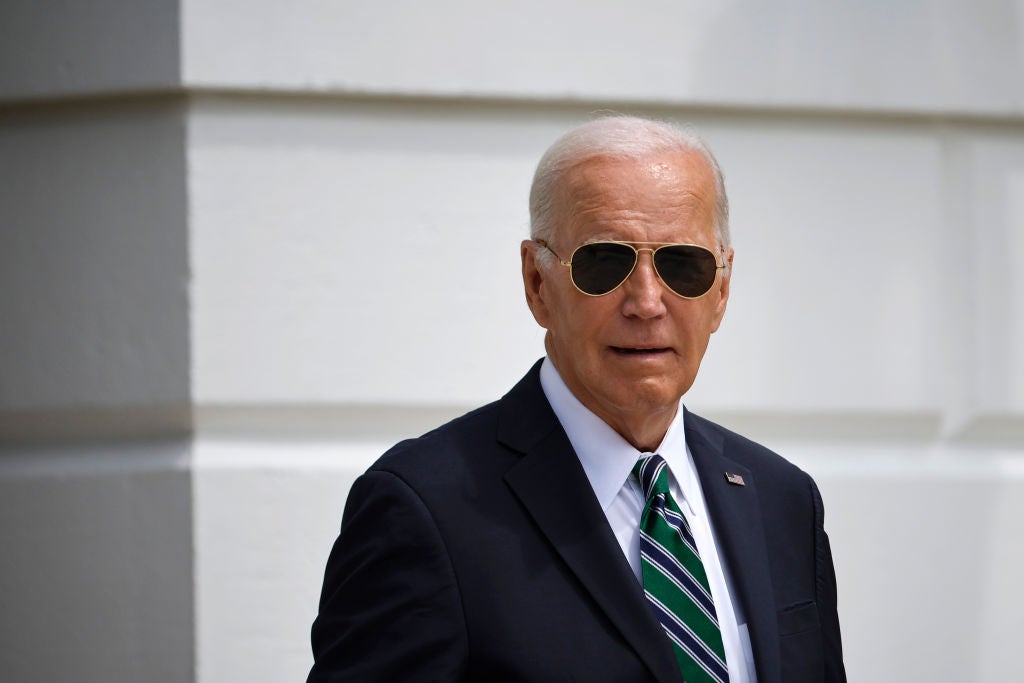 Why Biden Deserves a Place On the Black Mount Rushmore But These Other Presidents …Hell No