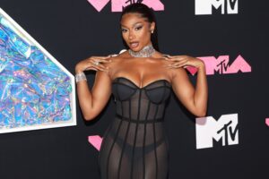 Megan Thee Stallion Is Fired Up and Coming For Bloggers Who Lied On Her