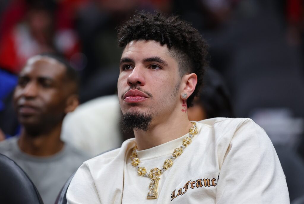 Social Media Reacts to NBA Star LaMelo Ball’s $100,000 Fine for Using an Anti-Gay Slur
