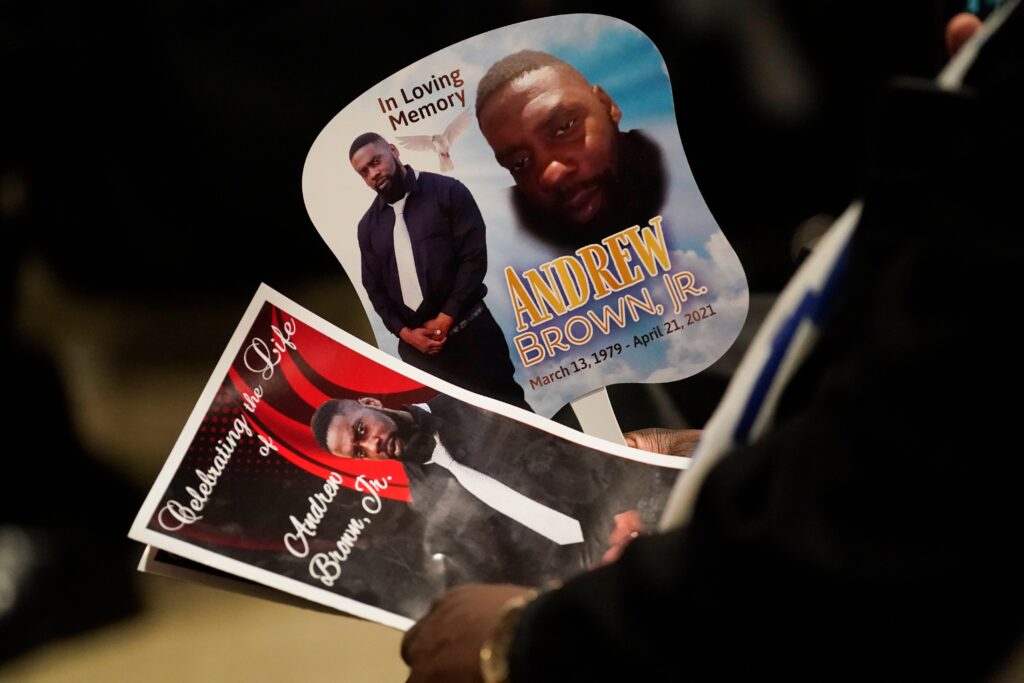 Andrew Brown Jr.’s Family to File Federal Lawsuit Over Police Killing