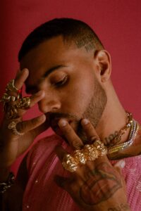 Vic Mensa Decolonizes Art With “Skin + Masks” Exhibit In Time For Juneteenth