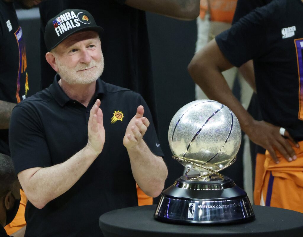 Law Firm Investigating Phoenix Suns, Owner Robert Sarver Offers Confidentiality to Team Employees