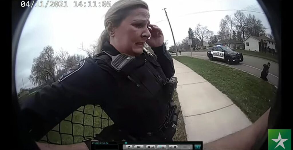 ‘The Taser Is Yellow; The Firearm Is Black’: Jury Hears the Differences Between Kim Potter’s Gun and Taser