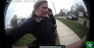 ‘The Taser Is Yellow; The Firearm Is Black’: Jury Hears the Differences Between Kim Potter’s Gun and Taser