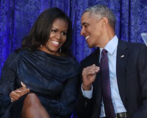 Michelle Obama Admits This One Annoying Habit Bugs Her About Hubby Barack