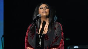 Gospel Singer Kim Burrell Responds To Viral Video of Her Telling Church Lady To Stop Singing Along