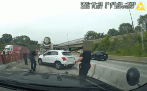 WATCH: ‘Extremely Scary’ Footage of Milwaukee Police Shooting Resulting in Death of Unborn Child