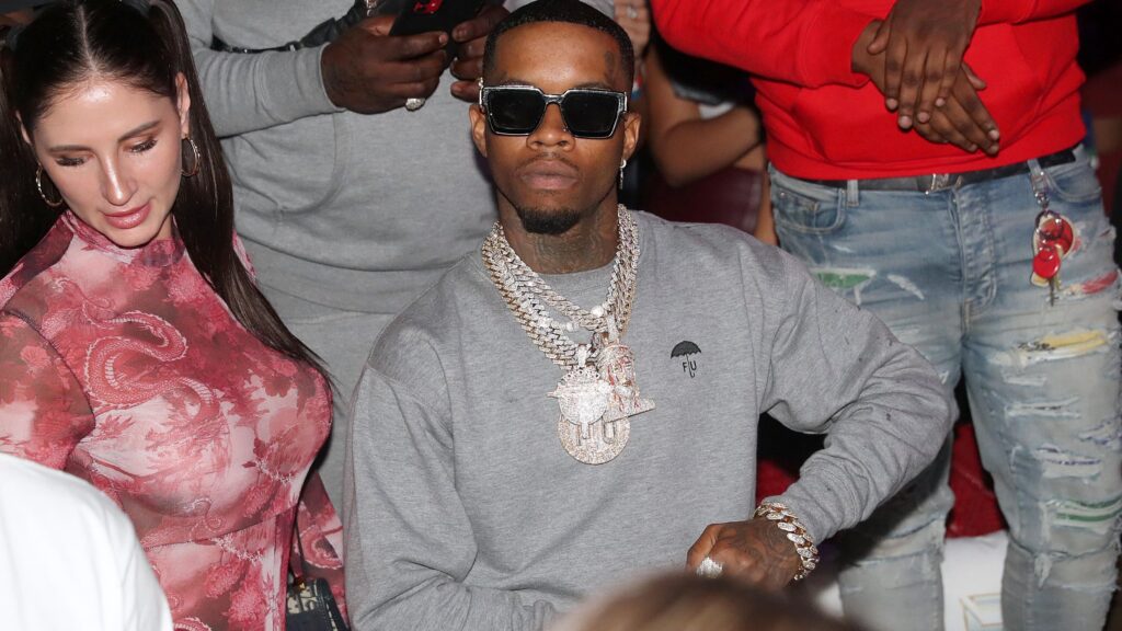 Tory Lanez Reportedly Feeling ‘Pretty Low’ Following 10-Year Prison Sentence, Lawyers Planning Next Steps