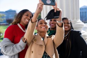 Are Hair Relaxers Safe? Ayanna Pressley and Shontel Brown Grill The FDA For Answers