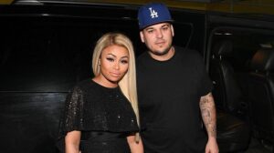 Blac Chyna, Rob Kardashian’s Daughter Dream Has a Killer New York Fashion Week Debut