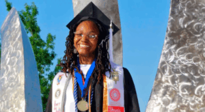 Black Teenage Teacher Makes History