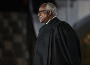 Clarence Thomas Wants Supreme Court To Revisit Media Libel Standards