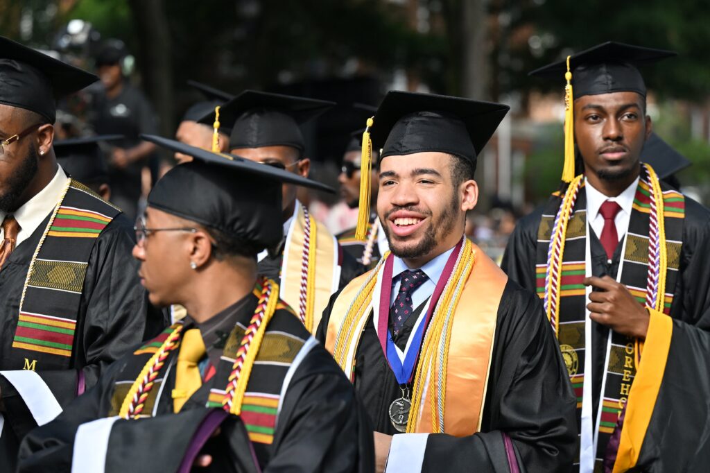 Former White House Insider On How Biden Should Address Morehouse Graduates