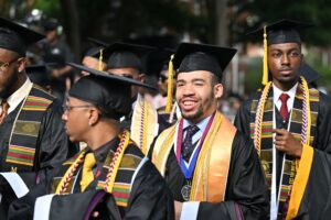 Former White House Insider On How Biden Should Address Morehouse Graduates