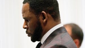R. Kelly Found Guilty of All 9 Charges, Including Racketeering and Sex Trafficking