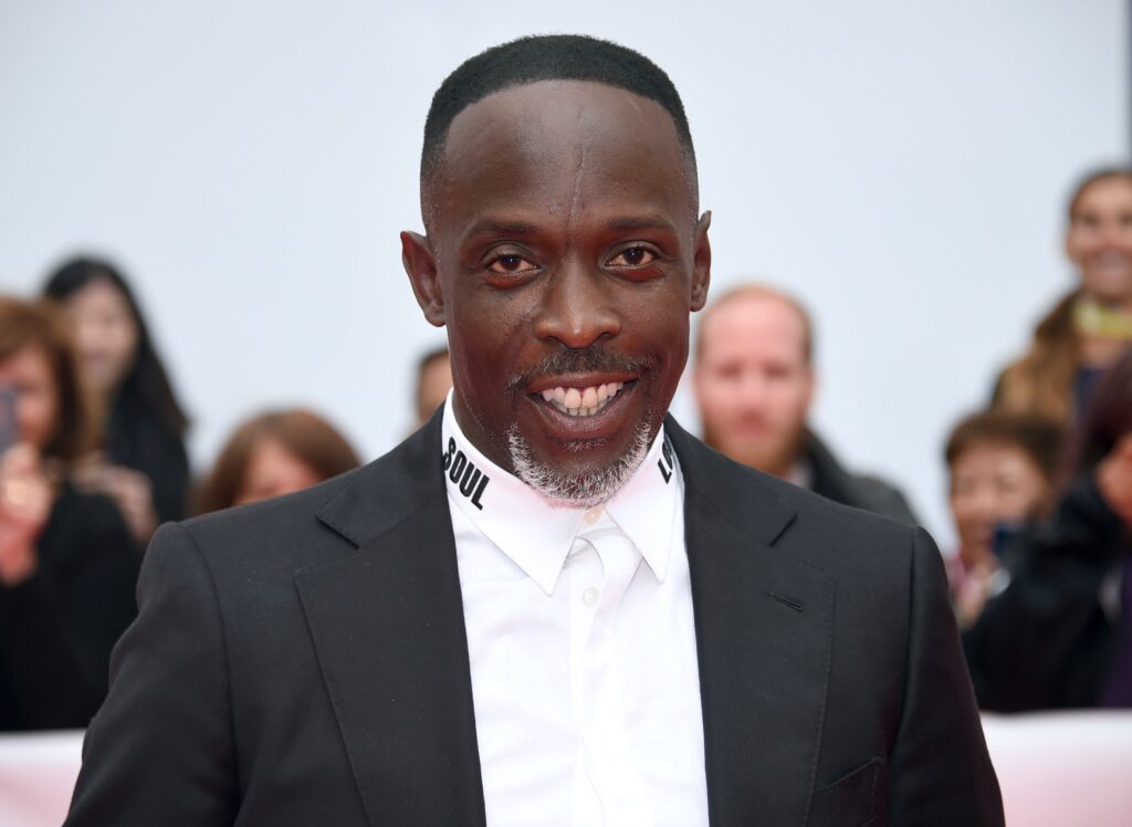 Before His Recent Death, The Wire‘s Michael K. Williams Pondered his Own Happiness