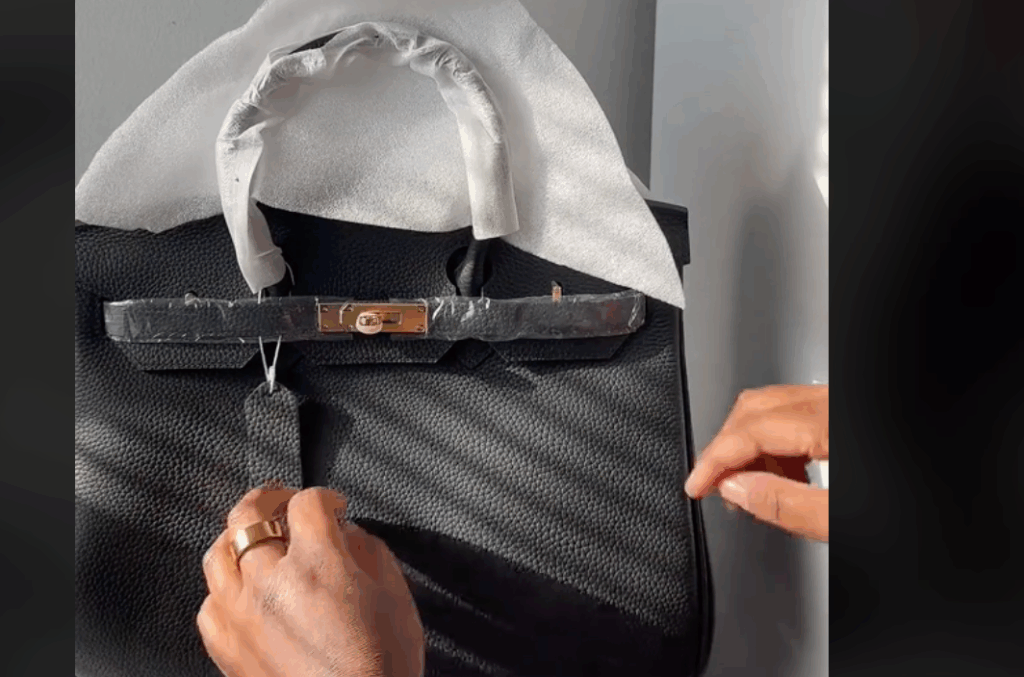 These Conspiracies Around Walmart’s Birkin Bag Dupe Will Have You Messed Up